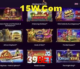 Estatísticas Esportivas 39Bet