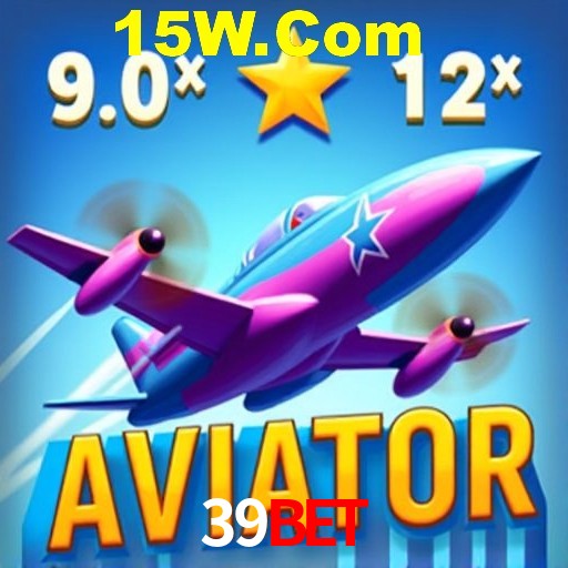 Interface do App 39Bet