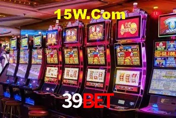 Provedores de Jogos 39Bet