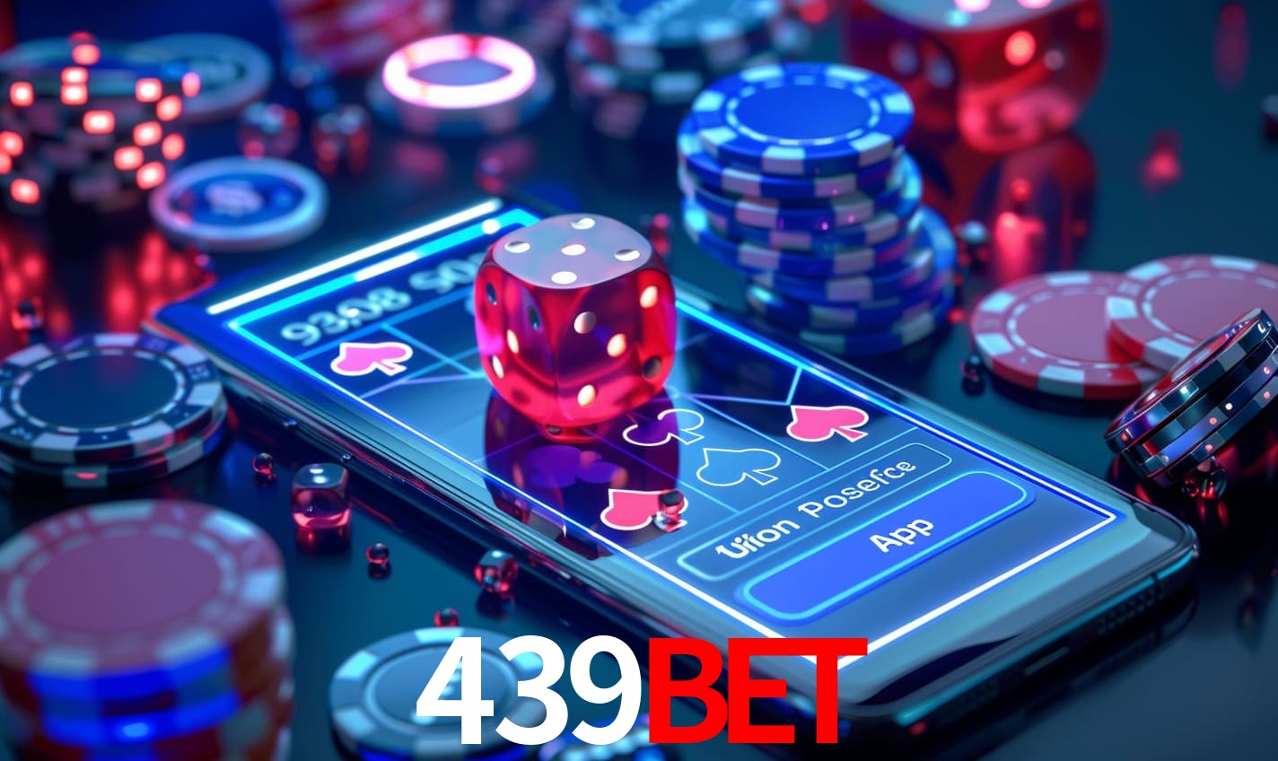 Baixar App 439Bet