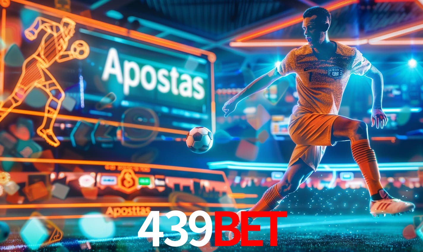 Apostas 439Bet