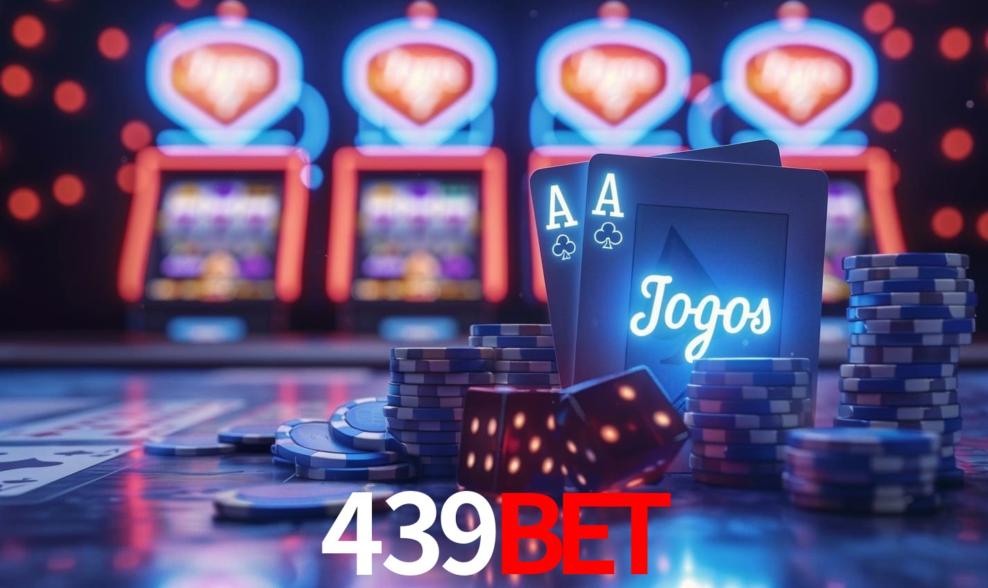 Lista de Jogos 439Bet