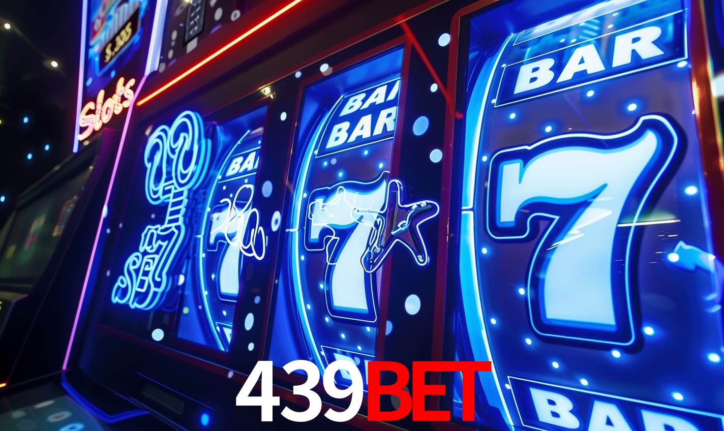Variedade de Slots 439Bet.Com